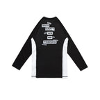 A&P x WAR No-Gi Rash Guard | Jiu Jitsu Fightwear