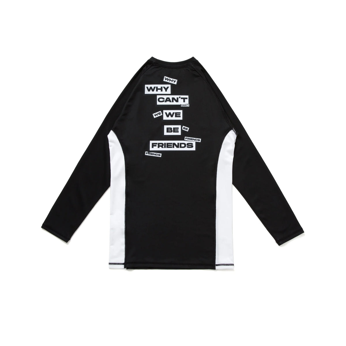 A&P x WAR No-Gi Rash Guard | Jiu Jitsu Fightwear