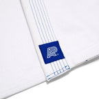 A&P x Wing Gundam White BJJ Kimono