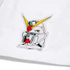 A&P x Wing Gundam White BJJ Kimono