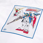 A&P x Wing Gundam White BJJ Kimono
