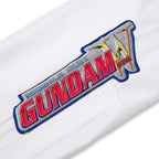 A&P x Wing Gundam White BJJ Kimono