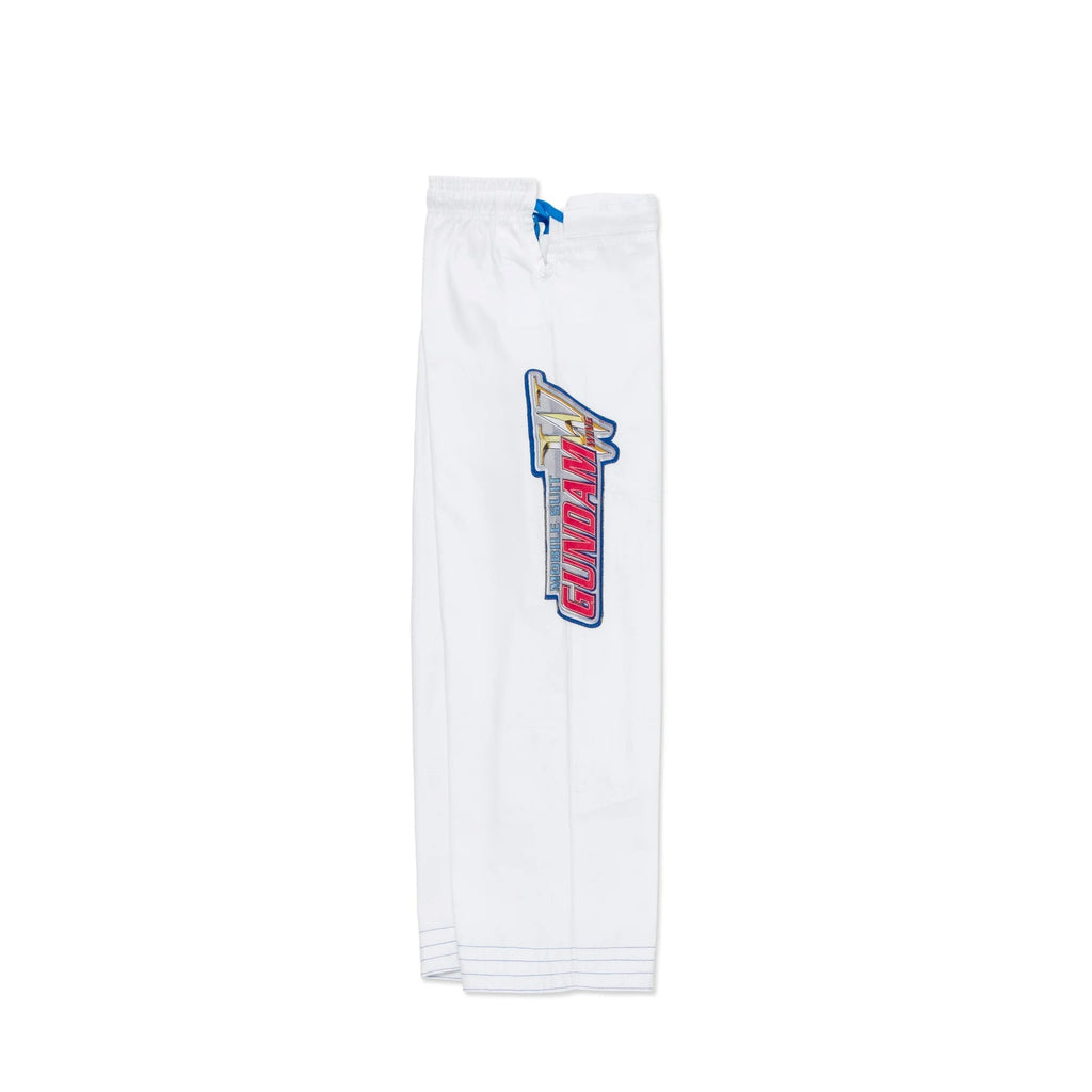 A&P x Wing Gundam White BJJ Kimono