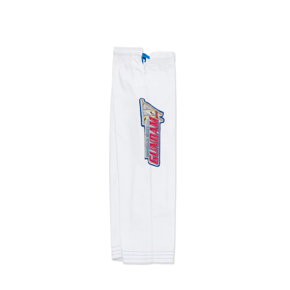 A&P x Wing Gundam White BJJ Kimono