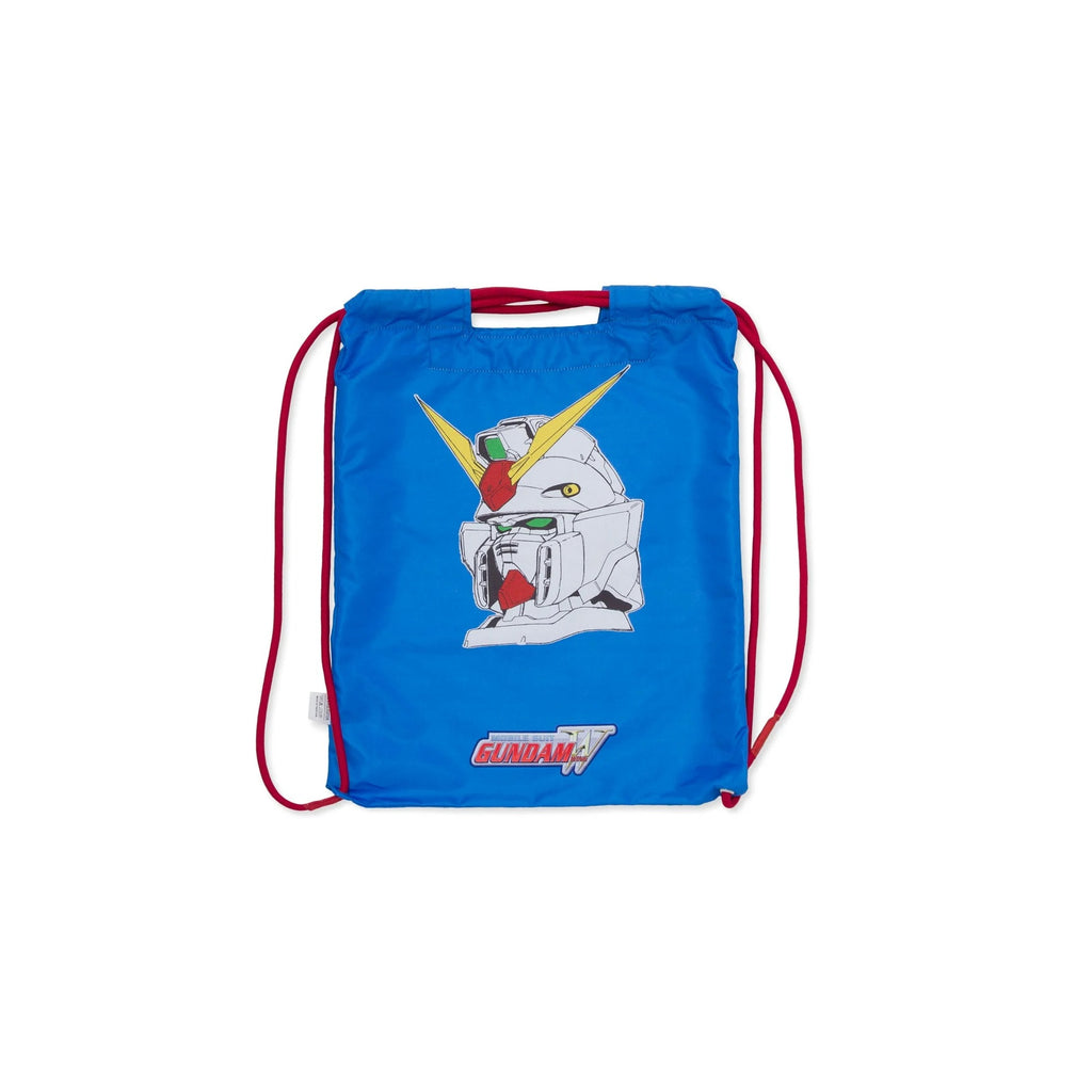 A&P x Wing Gundam White BJJ Kimono