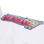 A&P x Wing Gundam White BJJ Kimono