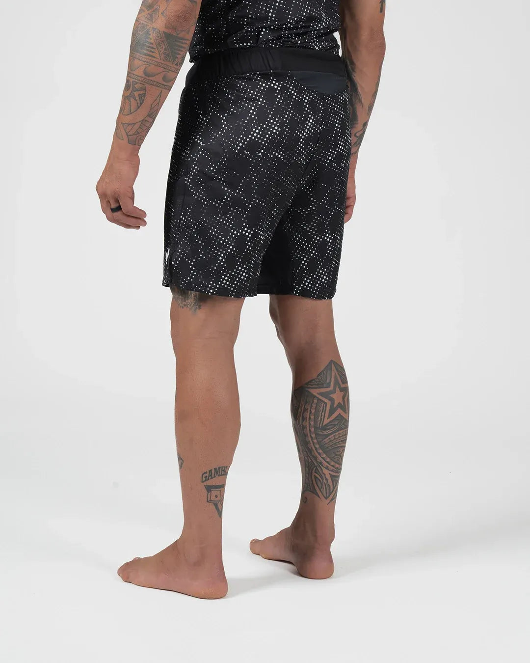 PANTALONES CORTOS LAVADOS CON ÁCIDO KINGZ