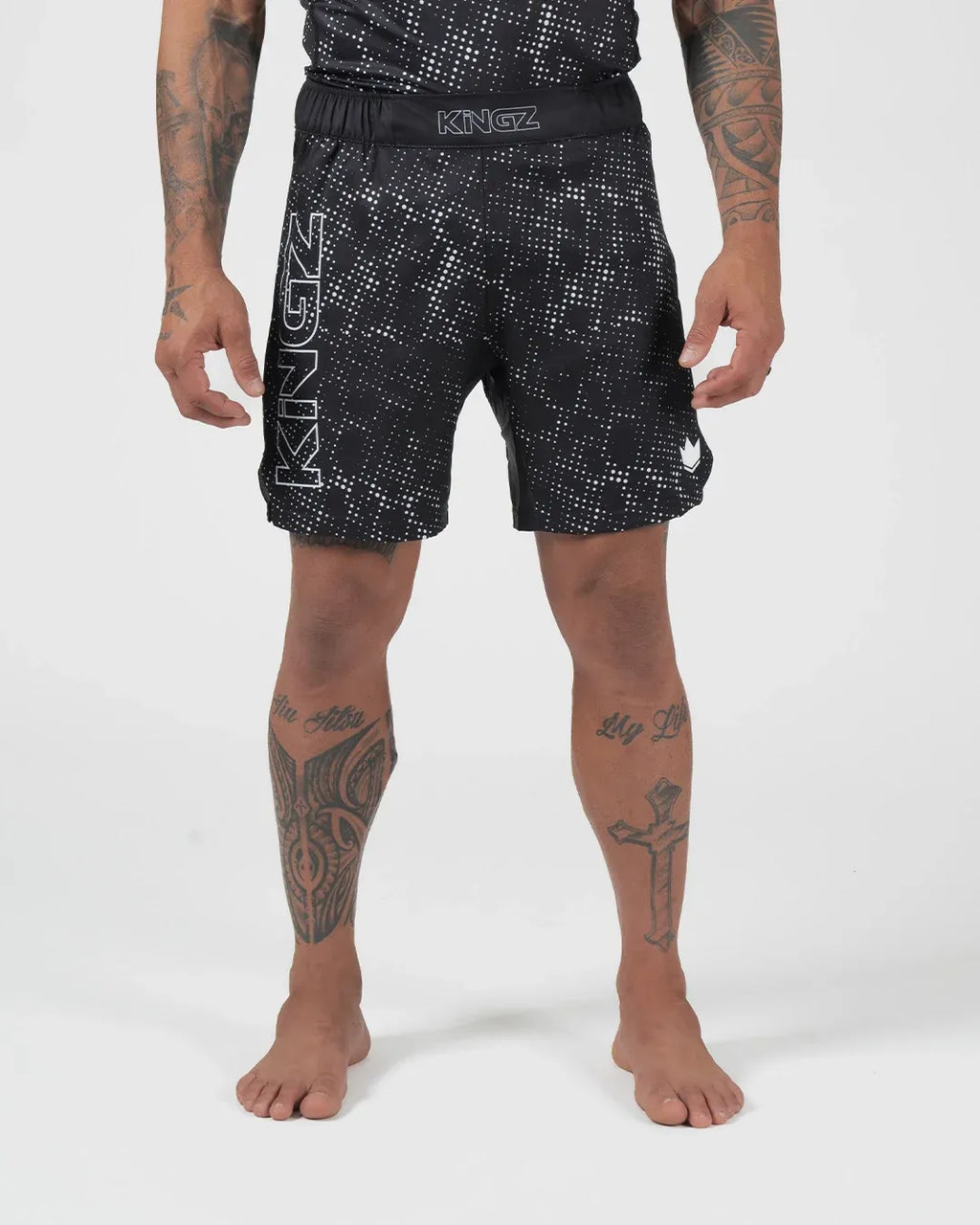 KINGZ BACID WASCH-SHORTS