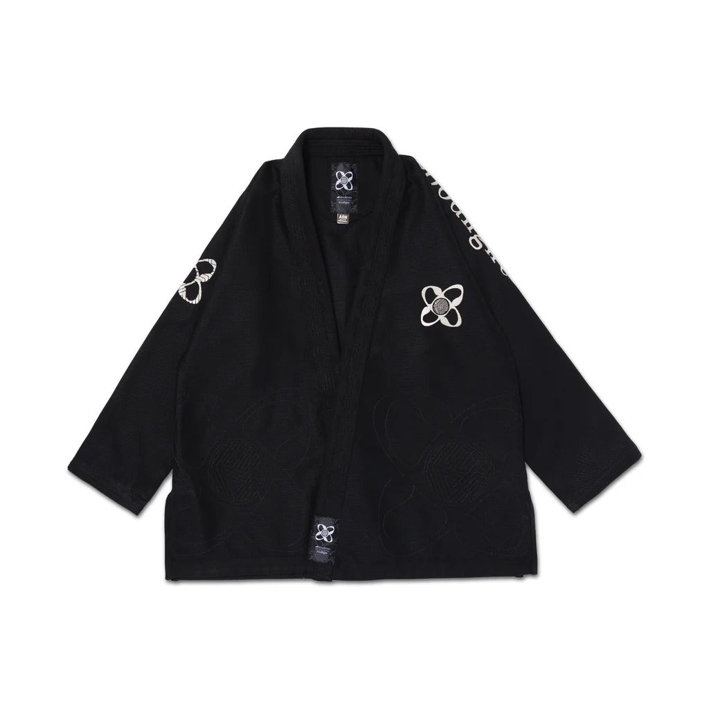 Albino & Preto x Goodfight Black BJJ Gi