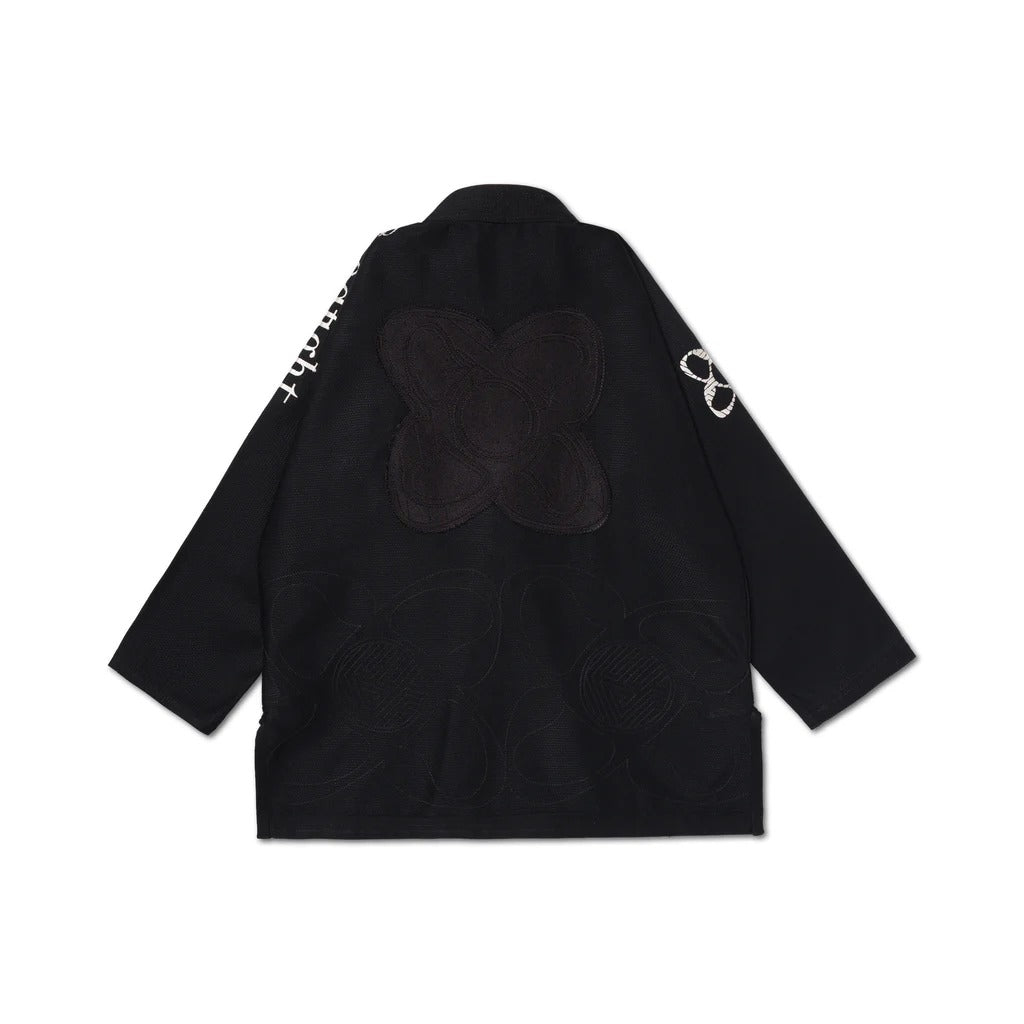 Albino & Preto x Goodfight Black BJJ Gi