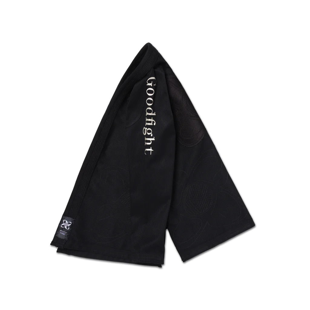 Albino & Preto x Goodfight Black BJJ Gi