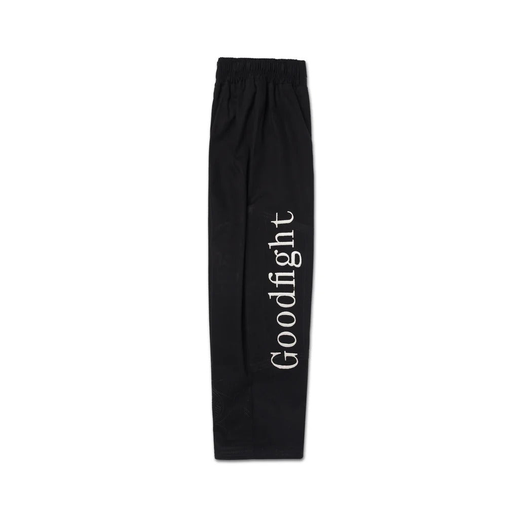 Albino & Preto x Goodfight Black BJJ Gi