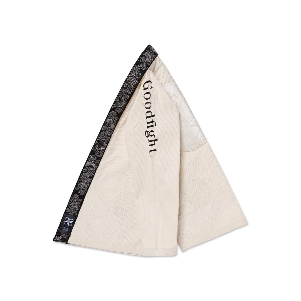 A&P x Goodfight Unbleached BJJ Kimono