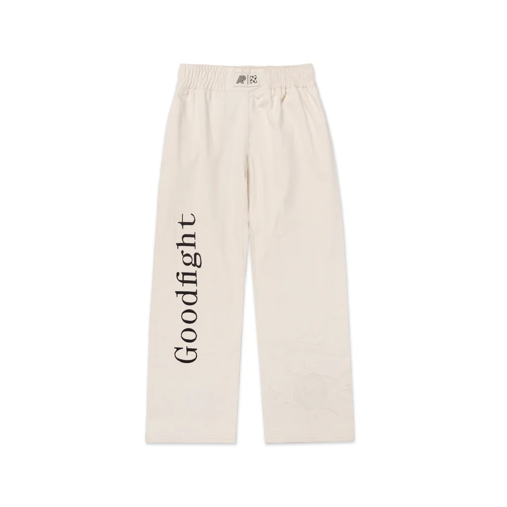 A&P x Goodfight Unbleached BJJ Kimono