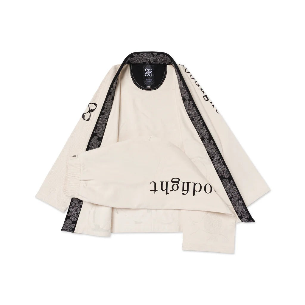 A&P x Goodfight Unbleached BJJ Kimono