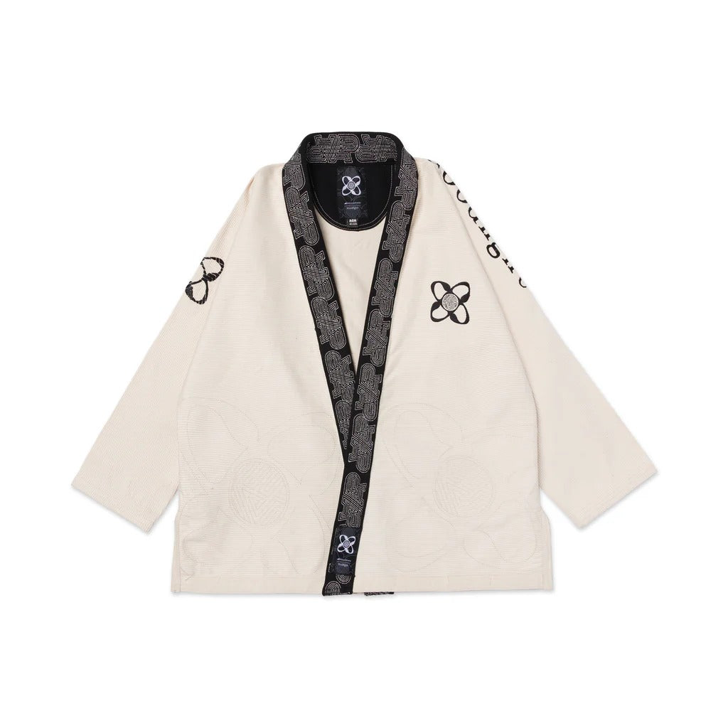 A&P x Goodfight Unbleached BJJ Kimono