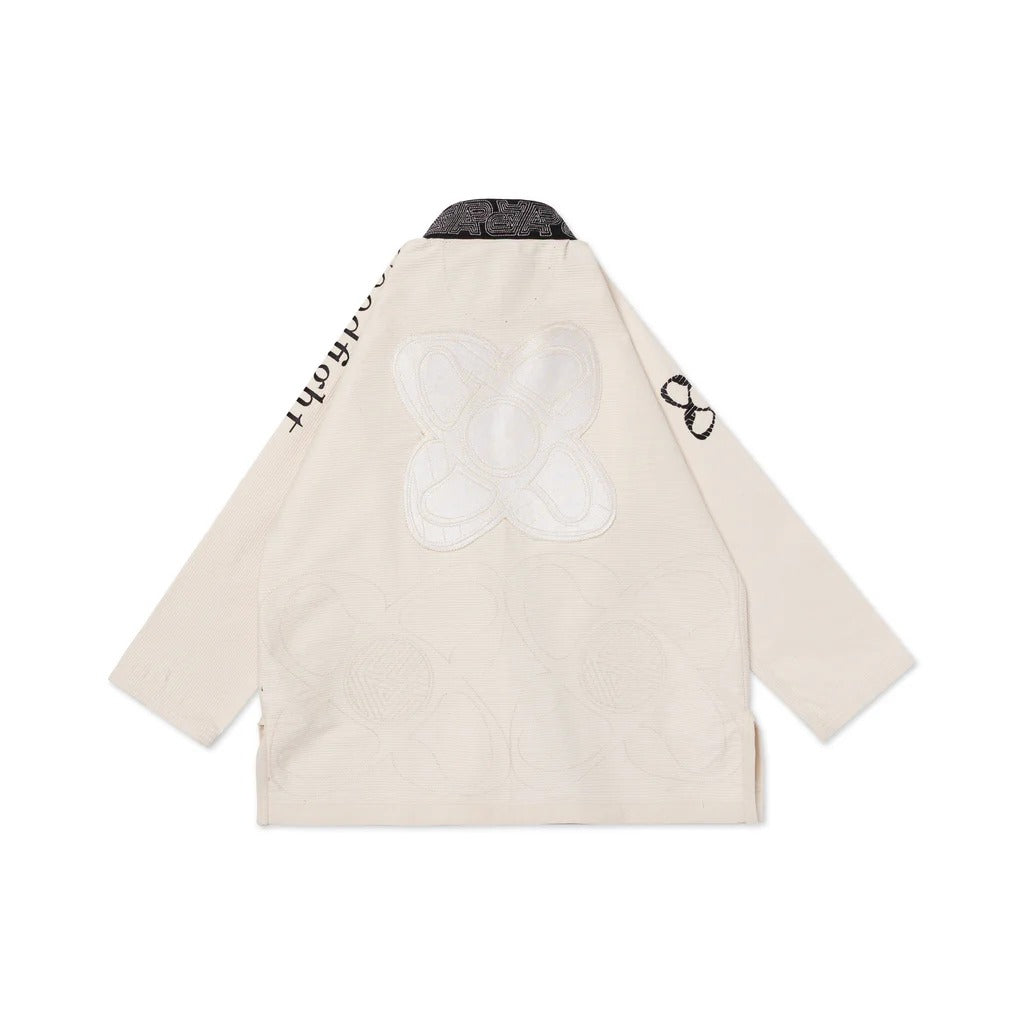 A&P x Goodfight Unbleached BJJ Kimono
