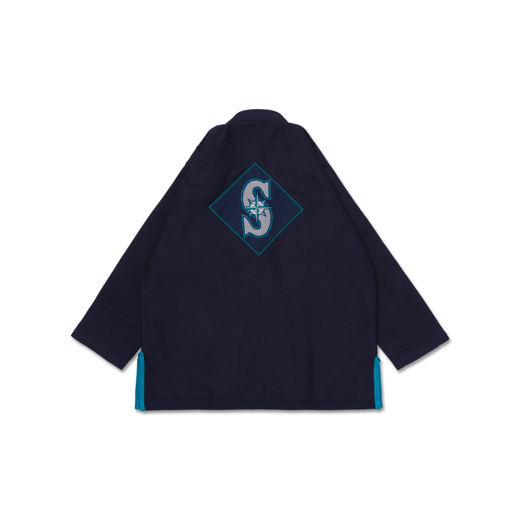 A&P x MLB Mariners BJJ Gi