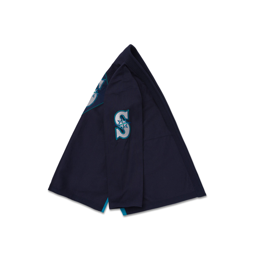 A&P x MLB Mariners BJJ Gi