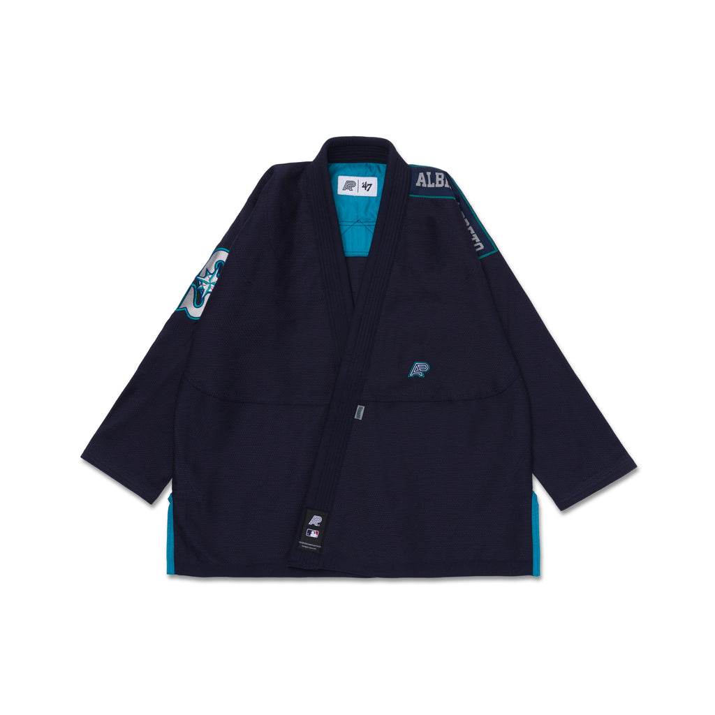 A&P x MLB Mariners BJJ Gi