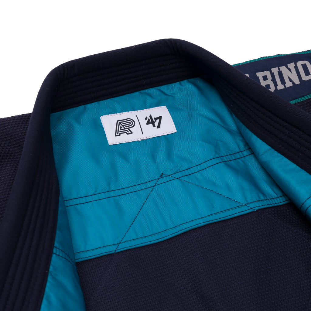 A&P x MLB Mariners BJJ Gi