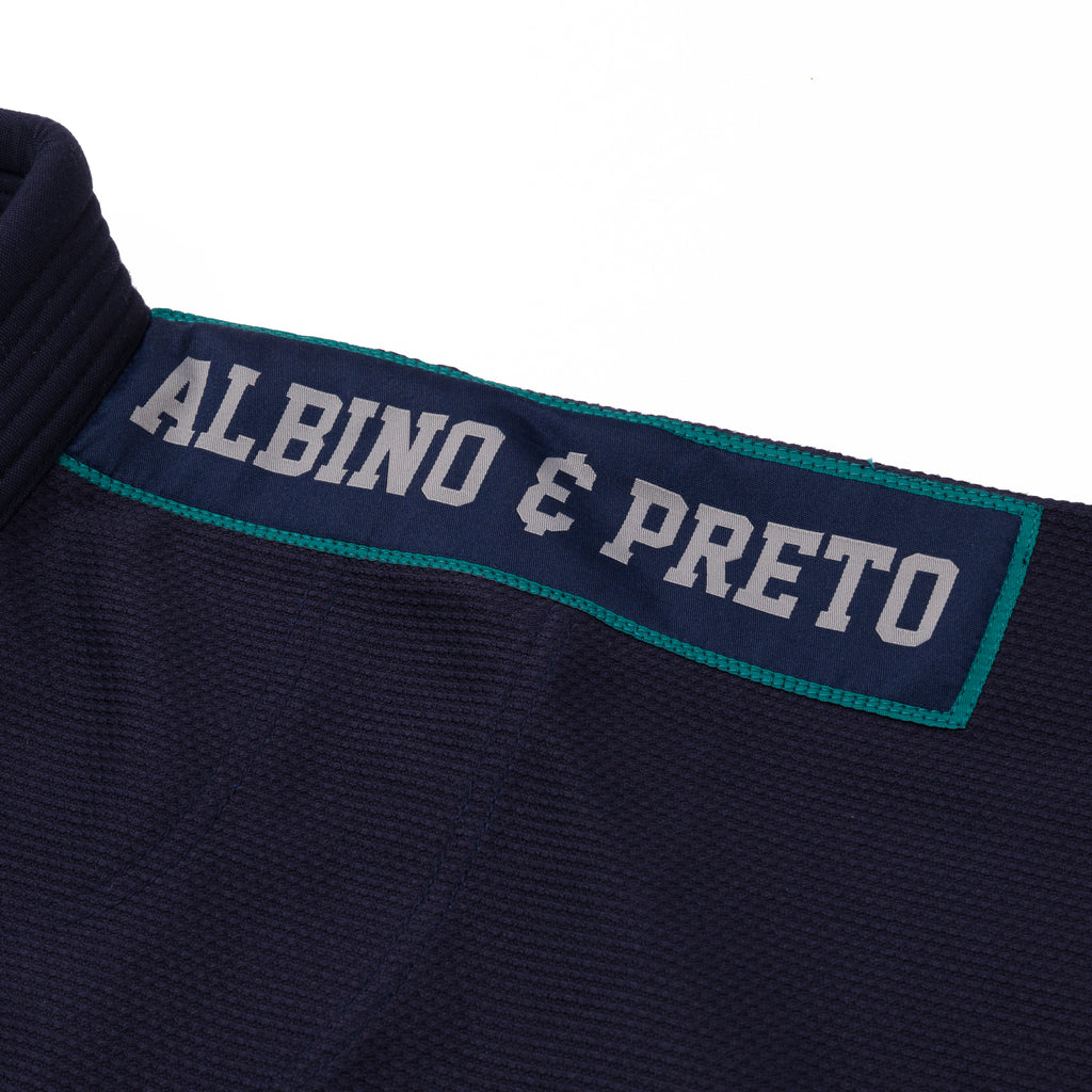 A&P x MLB Mariners BJJ Gi