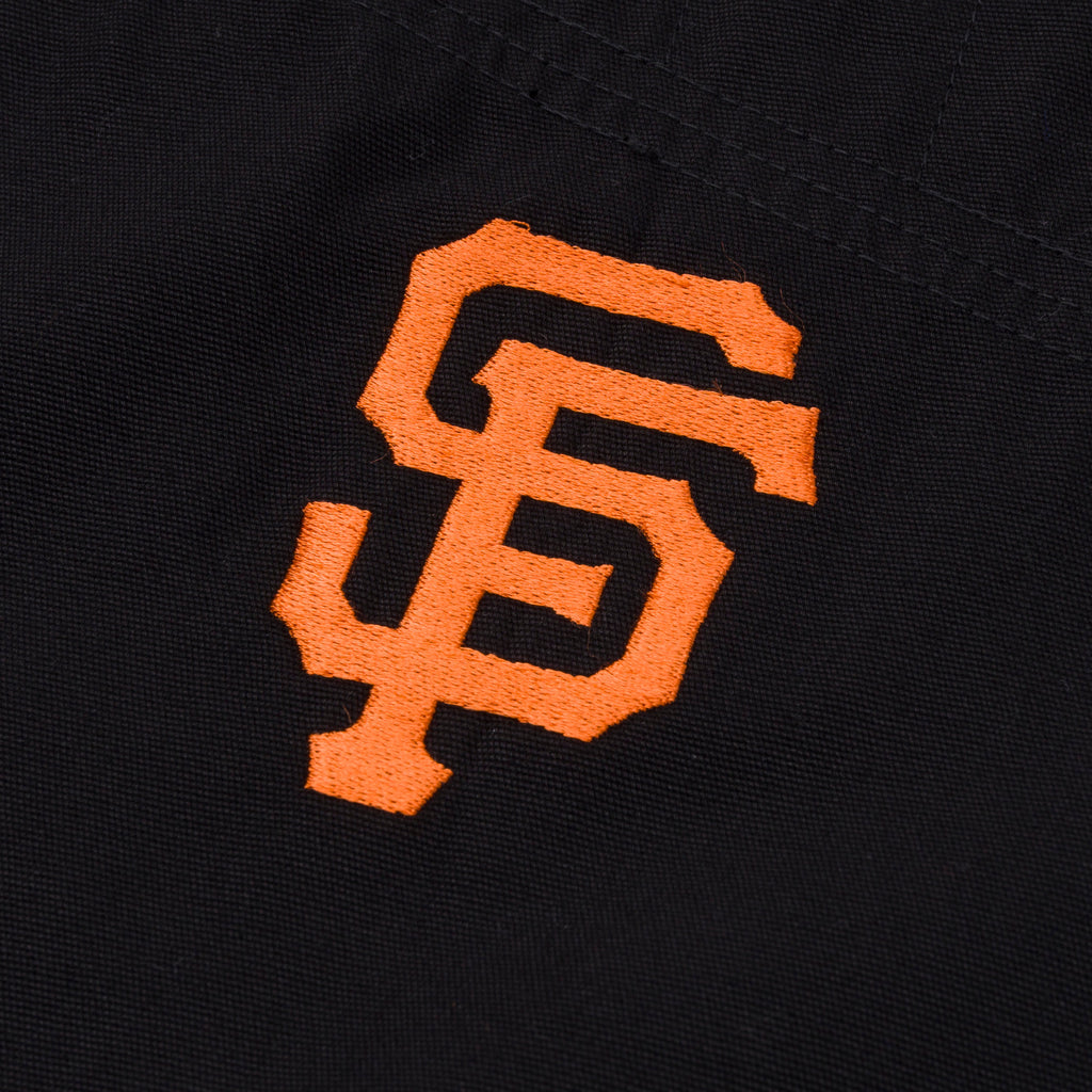 A&P x MLB Giants 47 Black Jiu-Jitsu Gi