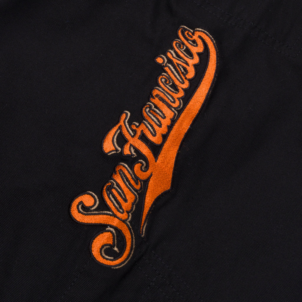 A&P x MLB Giants 47 Black Jiu-Jitsu Gi