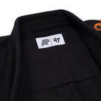A&P x MLB Giants 47 Black Jiu-Jitsu Gi