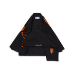 A&P x MLB Giants 47 Black Jiu-Jitsu Gi