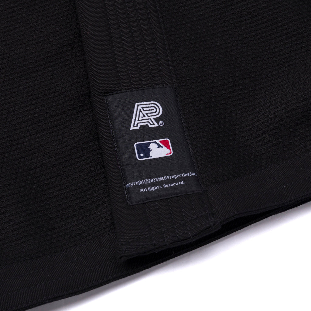 A&P x MLB Giants 47 Black Jiu-Jitsu Gi
