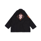 A&P x MLB Giants 47 Black Jiu-Jitsu Gi