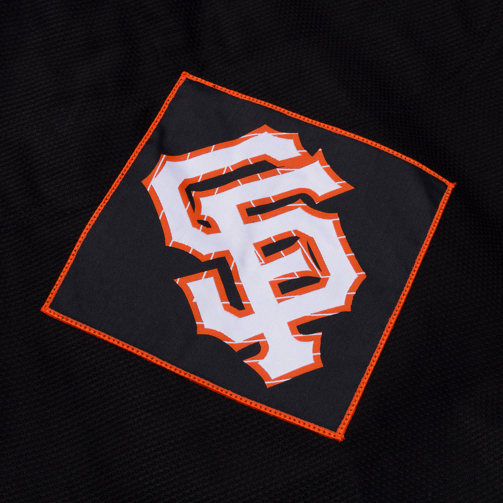 A&P x MLB Giants 47 Black Jiu-Jitsu Gi