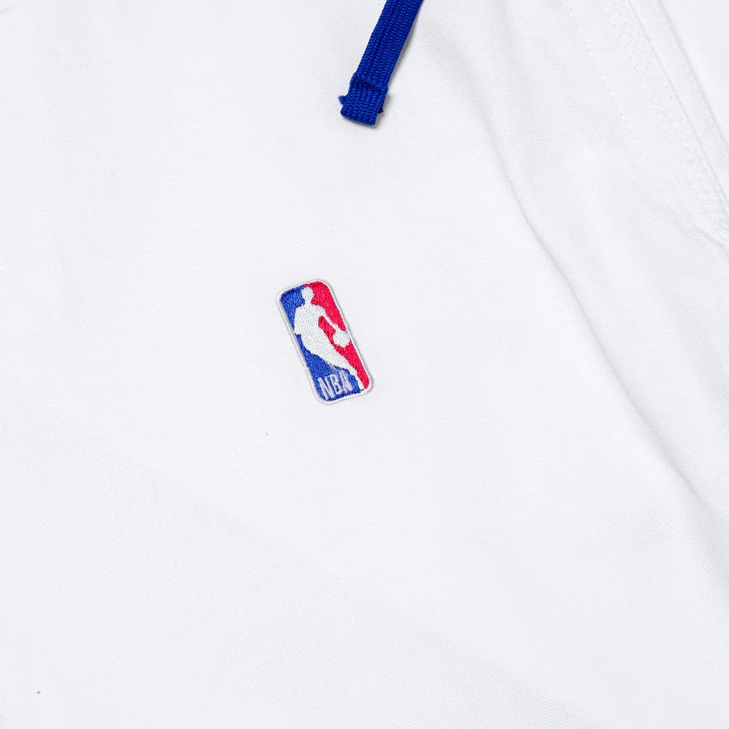 Albino & Preto x NBA Knicks White Jiu Jitsu Gi