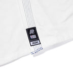 Albino & Preto x NBA Knicks White Jiu Jitsu Gi
