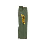 Albino & Preto x Wing Gundam Olive Jiu-Jitsu Gi