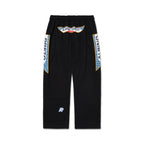 Albino & Preto BRG Comp Black BJJ Gi