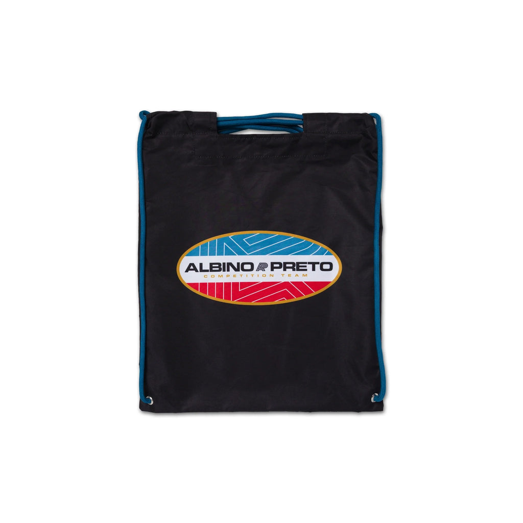 Albino & Preto BRG Comp Black BJJ Gi
