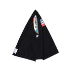 Albino & Preto BRG Comp Black BJJ Gi