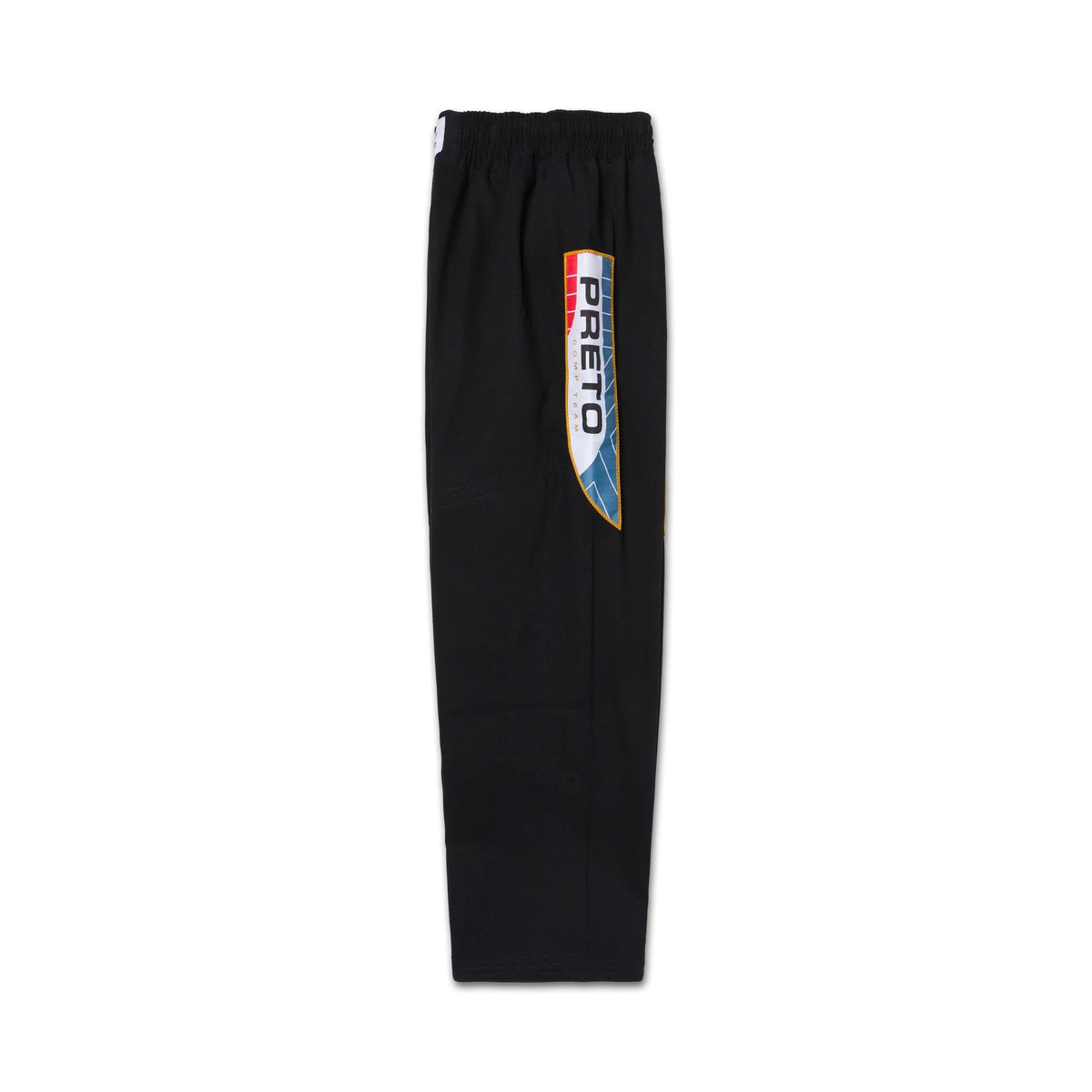 Albino & Preto BRG Comp Black BJJ Gi