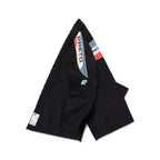 Albino & Preto BRG Comp Black BJJ Gi