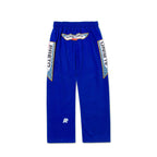 Albino & Preto BRG Comp Blue BJJ Gi