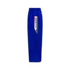 Albino & Preto BRG Comp Blue BJJ Gi
