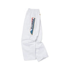 Albino & Preto BRG Comp White BJJ Gi