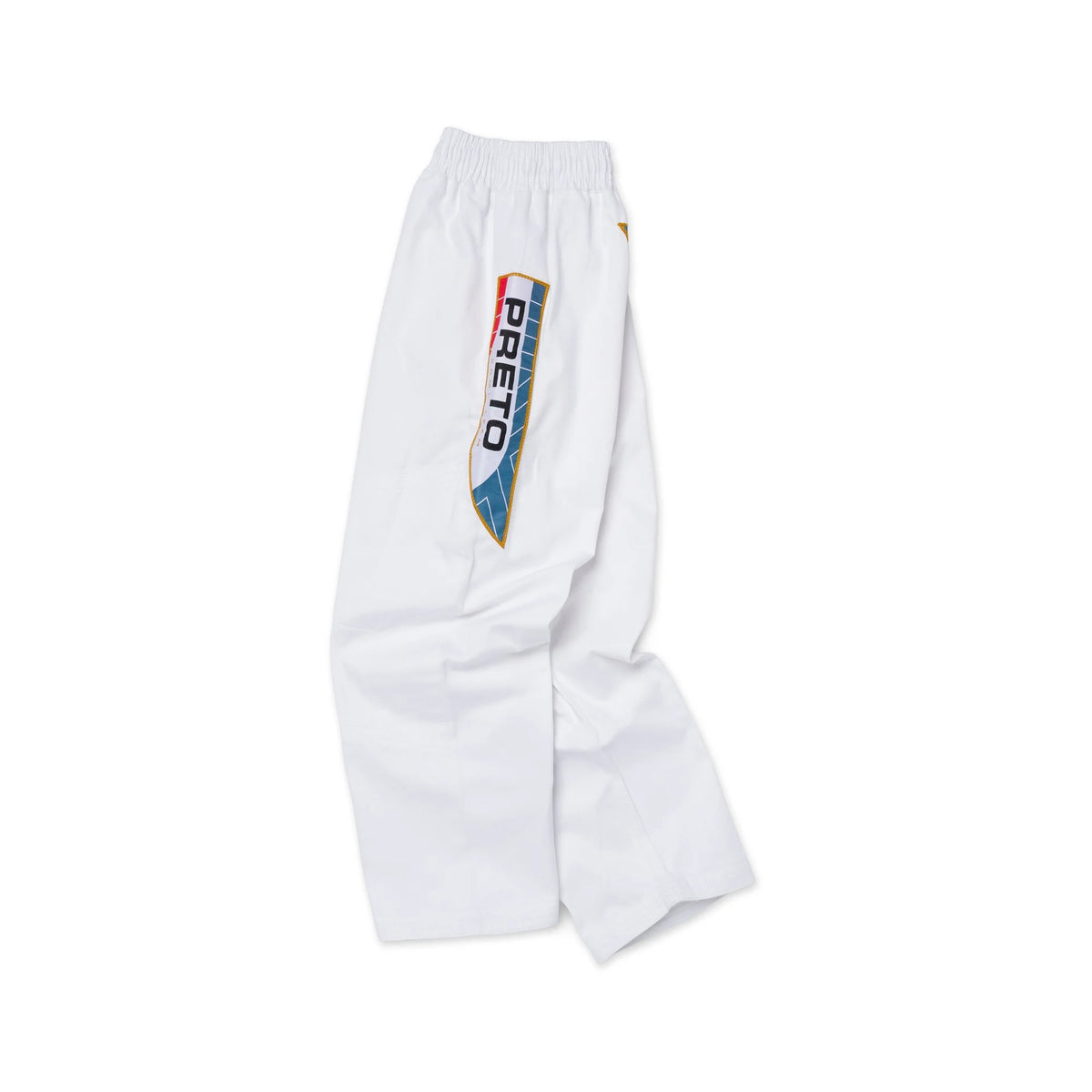Albino & Preto BRG Comp White BJJ Gi