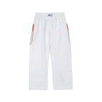 Albino & Preto BRG Comp White BJJ Gi