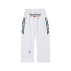 Albino & Preto BRG Comp White BJJ Gi