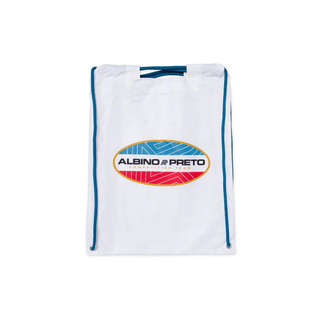 Albino & Preto BRG Comp White BJJ Gi