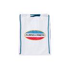 Albino & Preto BRG Comp White BJJ Gi