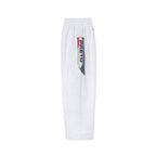 Albino & Preto BRG Comp White BJJ Gi